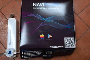 Misuratore di consumo carburante