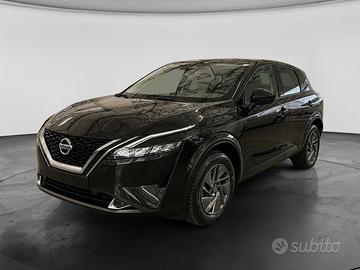 NISSAN Qashqai III 2021 - Qashqai 1.3 mhev Busines