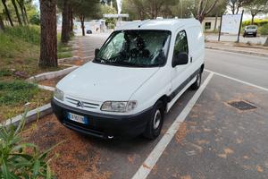 furgone coibentato 