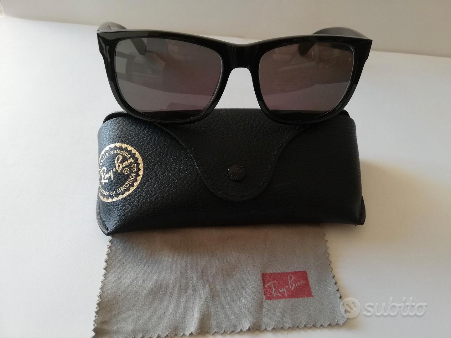 Occhiali ray ban sale usati su subito