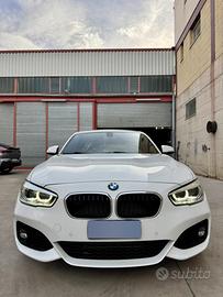 BMW 118 d Msport