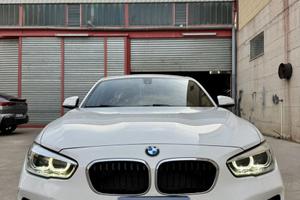 BMW 118 d Msport