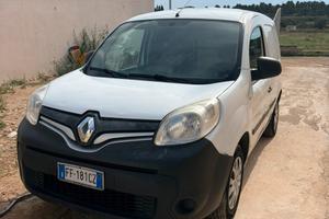 Renault Kangoo 1.5 dCi 90cv-autocarro-Gancio train