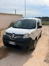 Renault Kangoo 1.5 dCi 90cv-autocarro-Gancio train