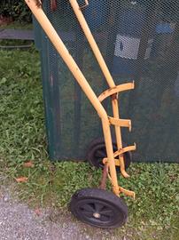 Carrello porta bombole gas, 2