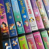 Vhs walt disney