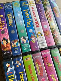 Vhs walt disney