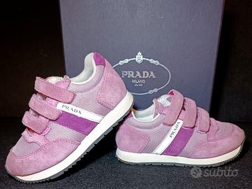 Prada scarpe clearance bambina