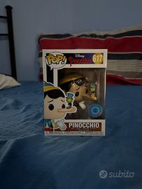 Funko Pop Pinocchio N.617
