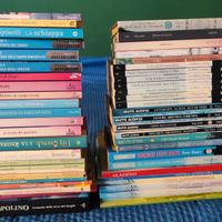 Vari libri, anche separati