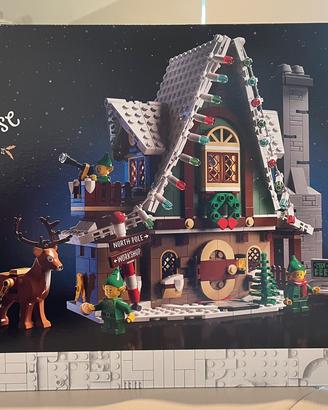 Lego Creator Expert 10275- Casa degli Elfi