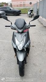 Kymco Agility 50 R 16 4 TEMPI