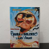 Dvd Paura e delirio a Las Vegas 