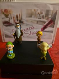 Quattro personaggi I Roteo '