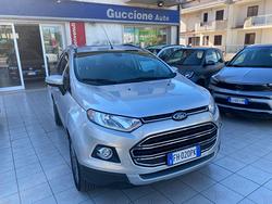 Ford EcoSport 1.5 TDCi 95 CV Titanium S