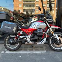MOTO GUZZI - V85 TT E5+ Rosso Fuji