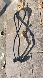 barra per apprendimento bici 14-16 pollici