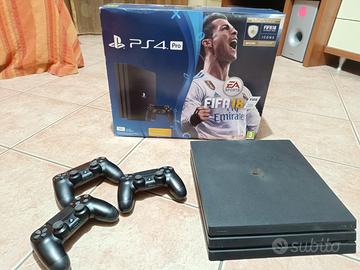 playstation 4 pro