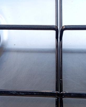 sparefixd Manopole di controllo argento per forno Candy