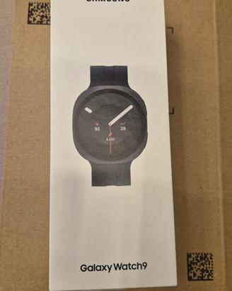 Samsung Galaxy Watch 9 40 mm LTE Graphite NUOVO It