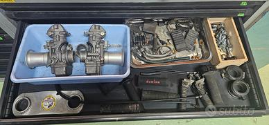 Ricambi Moto Guzzi Le Mans e carburatori da 36