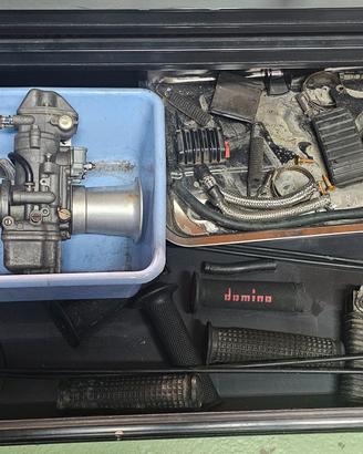 Ricambi Moto Guzzi Le Mans e carburatori da 36