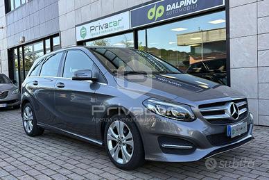 MERCEDES B 180 d Sport