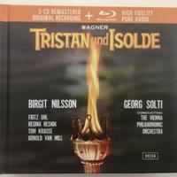 Opere in Blu Ray Audio