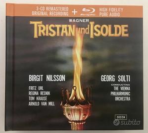 Opere in Blu Ray Audio