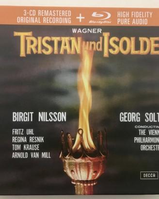 Opere in Blu Ray Audio