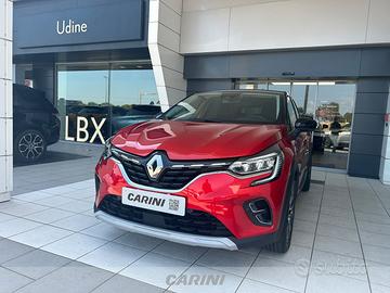 Renault Captur 1.6 e-tech hybrid intens 145cv auto