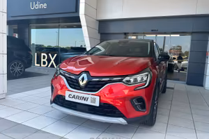 Renault Captur 1.6 e-tech hybrid intens 145cv auto