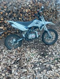 Mini moto pit bike kayo 125 4T