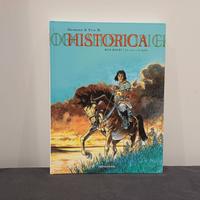 Bois-Maury, La Croce e la Spada, Historica n.2