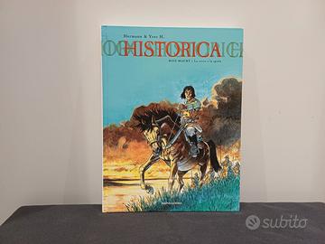 Bois-Maury, La Croce e la Spada, Historica n.2