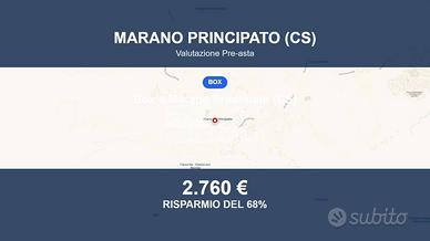 Immobile in asta di 18 m² a Marano Principato