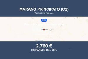 Immobile in asta di 18 m² a Marano Principato