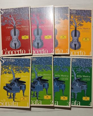 2 Serie Complete CD L'Albero della Musica