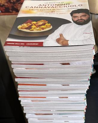 Ricette di cannavacciuolo