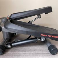 MINI STEPPER FITNESS CASA 2 in 1
