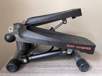 MINI STEPPER FITNESS CASA 2 in 1