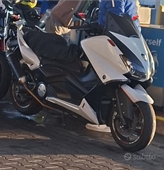 Moto Subito Tmax 530 Subito Tmax 2005 Usato Yamaha TMax 530 Colore