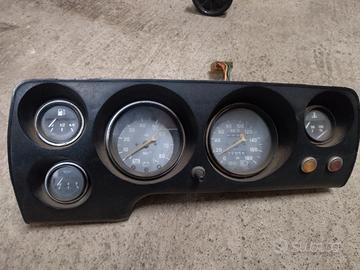 Strumentazione Lada niva