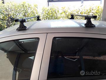 barre portatutto auto 