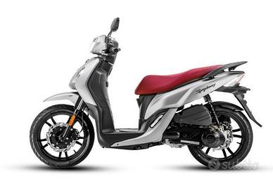 NUOVO SYM SYMPHONY 125cc " TUO DA € 53/MESE "