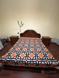 Comara da letto matrimoniale classica