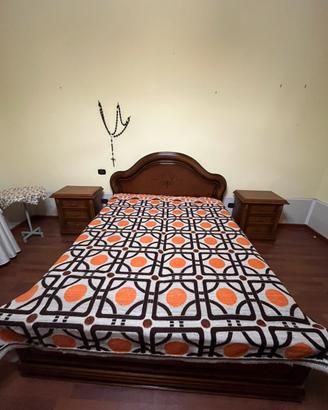 Comara da letto matrimoniale classica