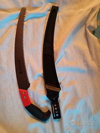 tagliarami a segaccio  con fodero - nuovo