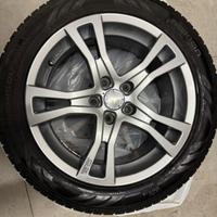 Cerchi Mercedes 245/45 R17