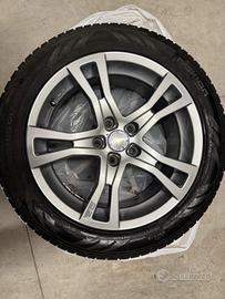 Cerchi Mercedes 245/45 R17